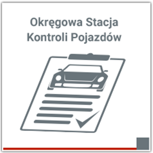 Okręgowa Stacja Kontroli Pojazdów