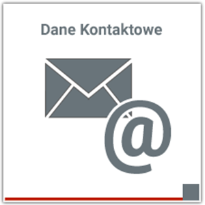 Dane Kontaktowe